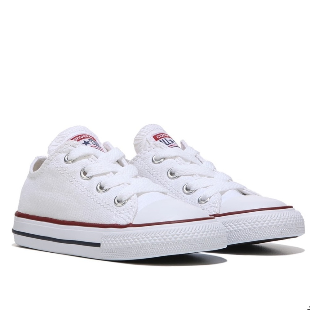 Converse Kids Chuck Taylor All Star Low Top Sneaker